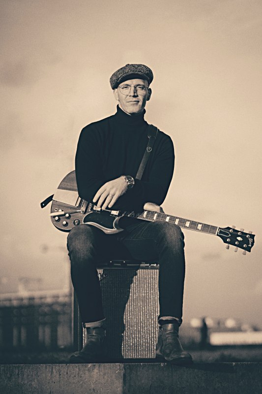 Stef Rosen Organ Trio &middot; Blue Wave Festival &middot; CLUBKONZERT, &copy; Nico Wagner