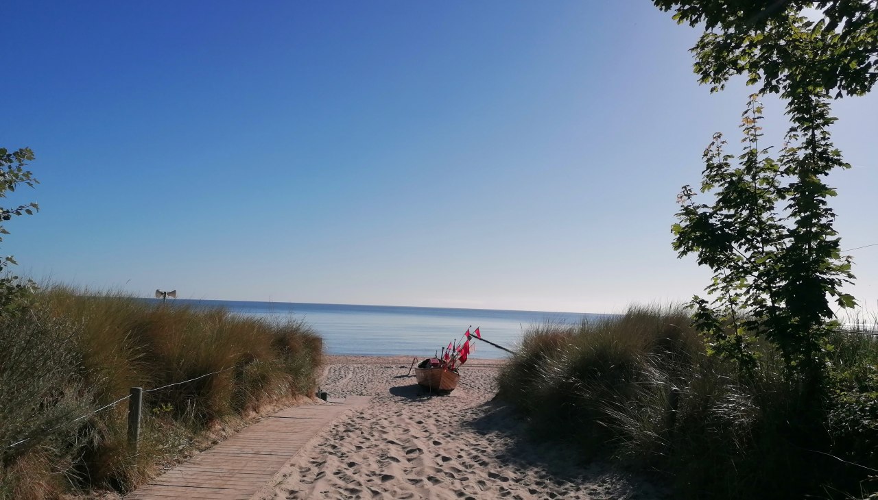 Tag der Vereine auf dem Strandparkplatz Stubbenfelde - unter Vorbehalt, &copy; Strandzugang_Stubbenfelde.jpg