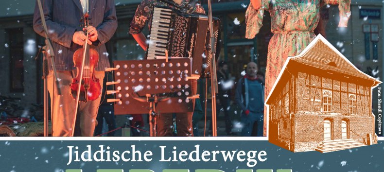 &copy; Plakaterstellung: Museum Hagenow; Foto: Shendl Copitman