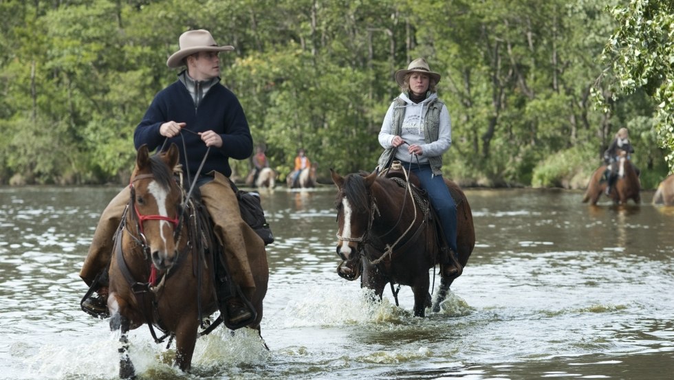 Reiten und Fahren in Mecklenburg-Vorpommern - Von ganz ruhig bis eisern wild, © TMV/Hafemann Reiten und Fahren in Mecklenburg-Vorpommern - Von ganz ruhig bis eisern wild, © TMV/Hafemann
