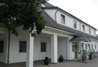 Direkte Strandnähe - das Dünenhotel Markgrafenheide // © MV-T Direkte Strandnähe - das Dünenhotel Markgrafenheide // © MV-T