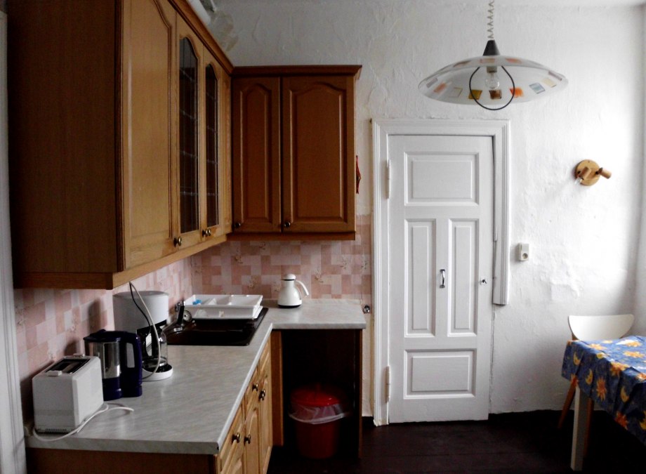 Die K&uuml;che, &copy; Frank Weidlich