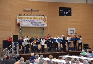 6. Demminer Bl&auml;serfest // &copy; Hansestadt Demmin