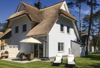 Vakantiehuis Fischerdorf Zirchow // &copy; NOVASOL