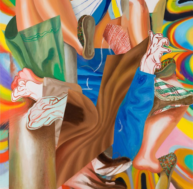 &copy; VG Bild-Kunst, Bonn 2026 Courtesy Galerie EIGEN + ART Leipzig/Berlin Foto: Markus Vogt, Leipzig // &copy; Kunstsammlung Neubrandenburg