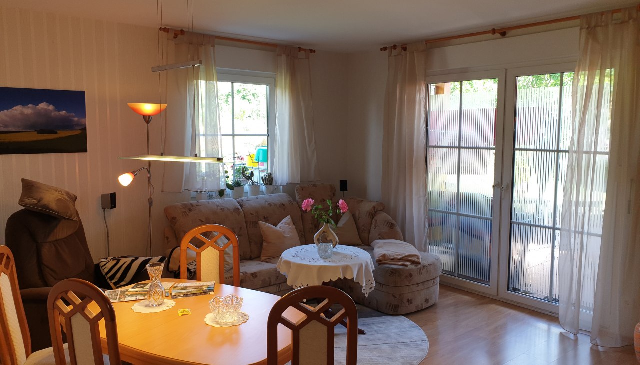 Wohnzimmer, © Christine Grahl