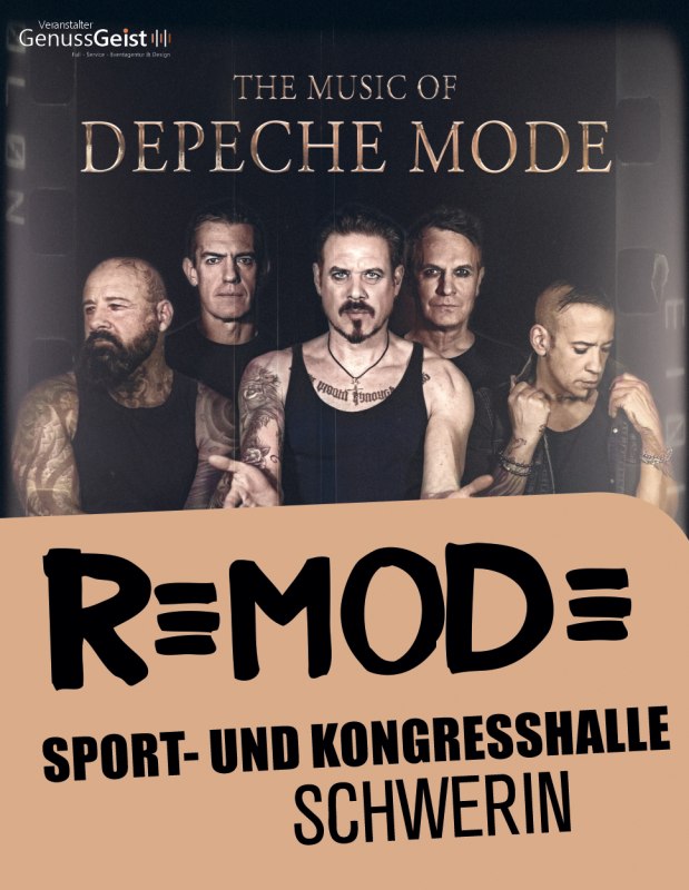 REMODE // © GenussGeist GmbH REMODE // © GenussGeist GmbH