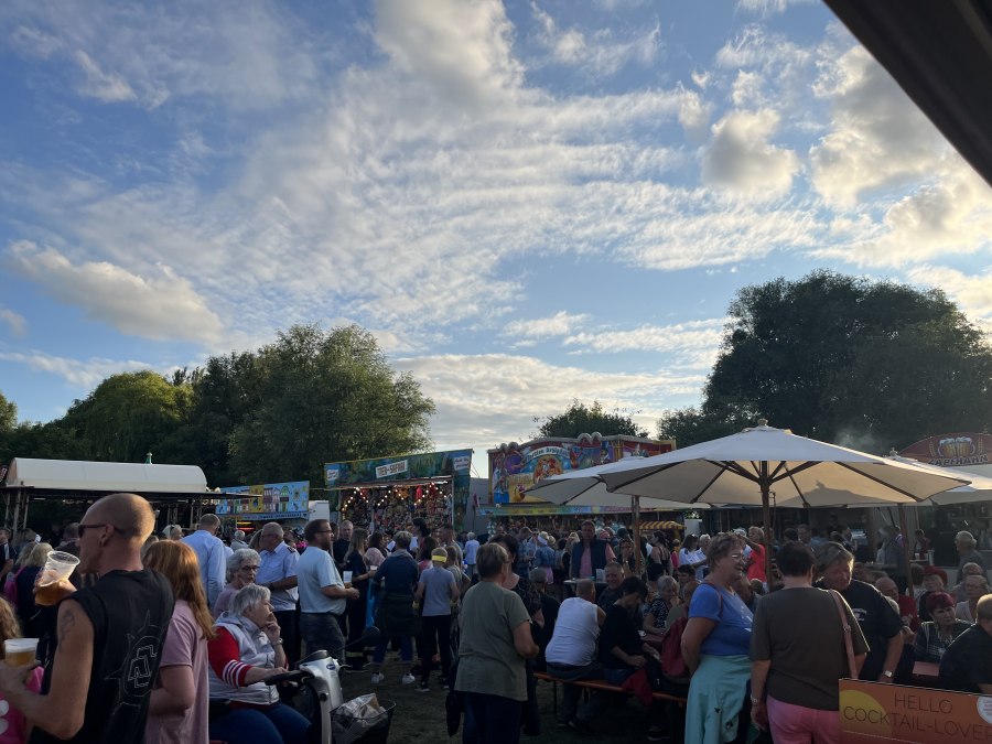 40. Müritzfest 2023, © TDG Rechlin mbH 40. Müritzfest 2023, © TDG Rechlin mbH