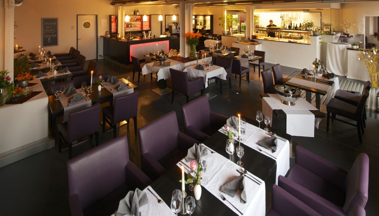 Speicher 8, © Speicher 8 Speicher 8, © Speicher 8