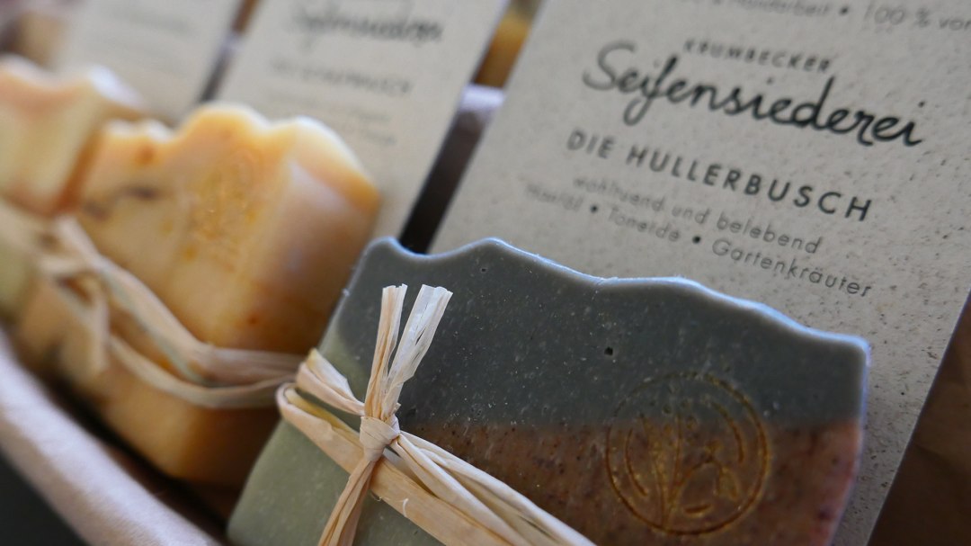 handgemachte Seifen aus MV, &copy; seenreich