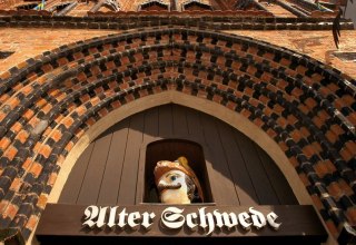 Der Alte Schwede in Wismar // © Hansestadt Wismar, Pagels Der Alte Schwede in Wismar // © Hansestadt Wismar, Pagels