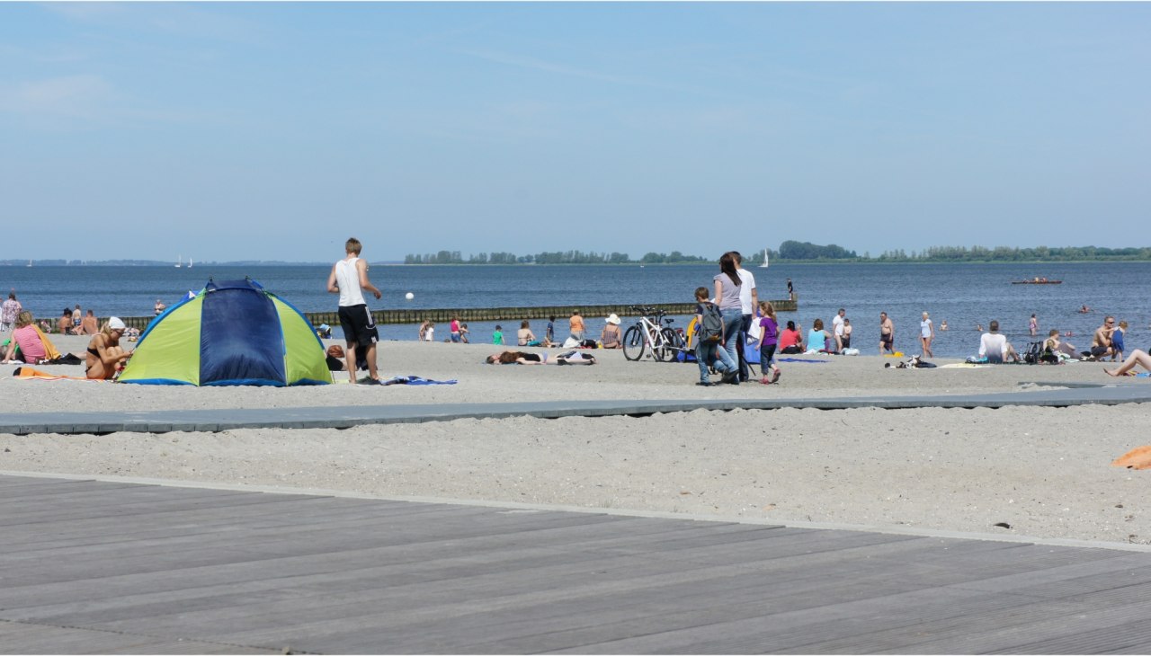 Strandbad, &copy; TZHST / Kretzschmar