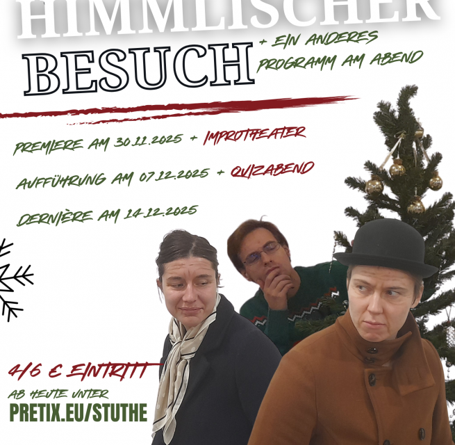 Flyer zur Veranstaltung, © Eric Recknagel Flyer zur Veranstaltung, © Eric Recknagel