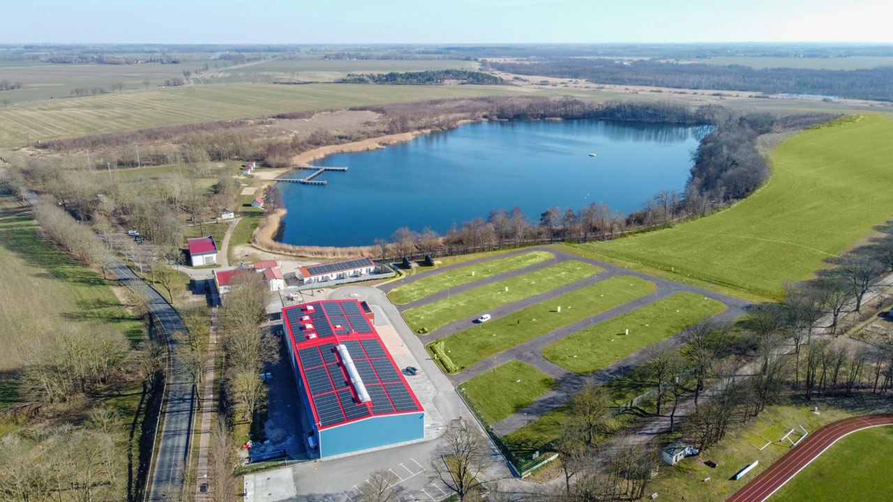 Caravan & Resort am Kosenowsee // © caravan Caravan & Resort am Kosenowsee // © caravan