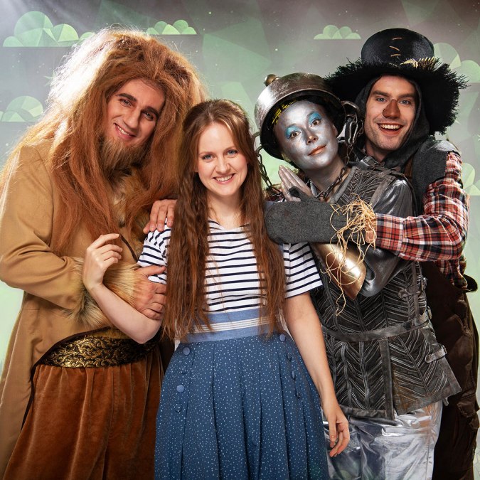 in het theater Vorpommern, © Peter van Heesen in het theater Vorpommern, © Peter van Heesen