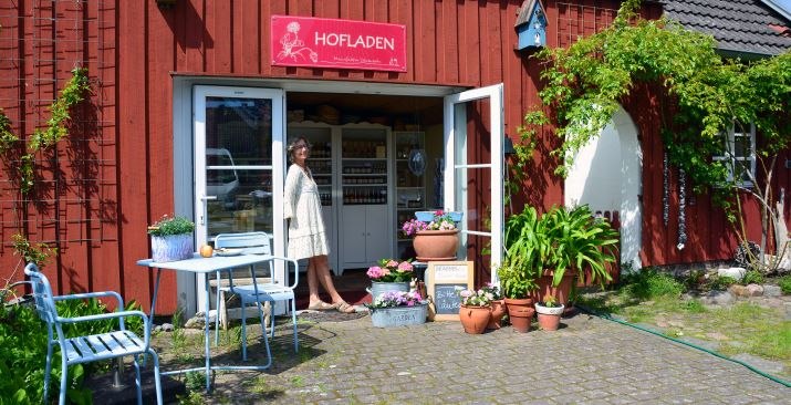 Hofladen // &copy; H. G&ouml;rlt