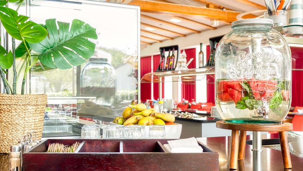 Restaurant Rerik Haff Inn // &copy; Maren Frey