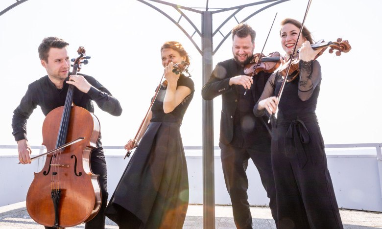 Armida Quartett, &copy; &copy; Oliver Borchert