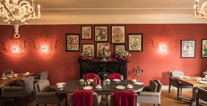 Adventsbrunch auf Schloss Kaarz, © Stefan von Stengel Adventsbrunch auf Schloss Kaarz, © Stefan von Stengel