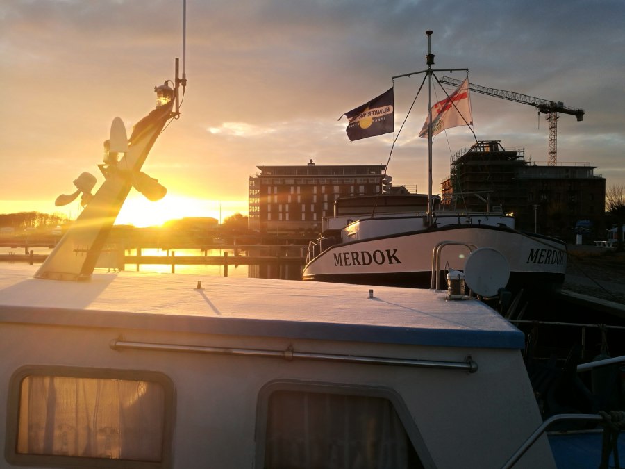 Merdok im Sonnenaufgang, © Paszehr