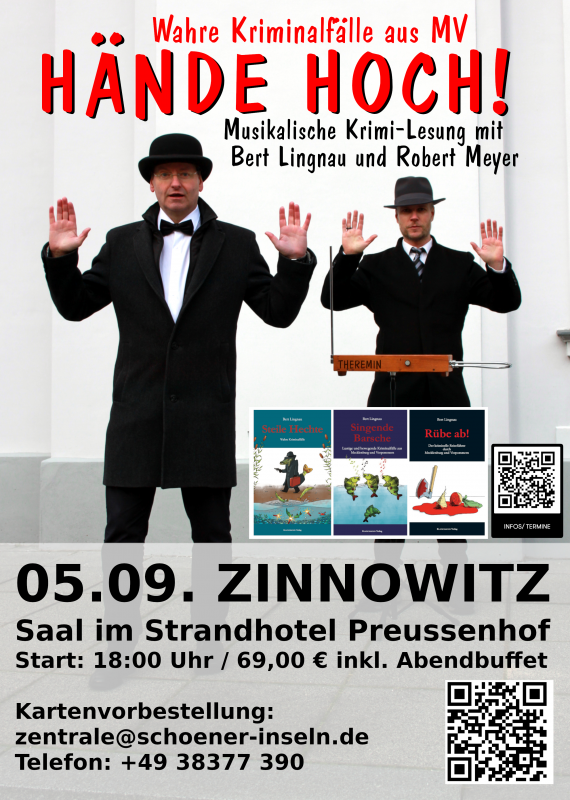 &copy; Bert Lingnau und Robert Meyer