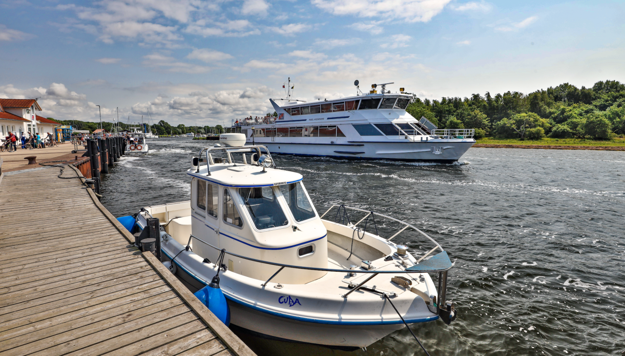 hafen-schaprode_2, © TMV/Gohlke hafen-schaprode_2, © TMV/Gohlke