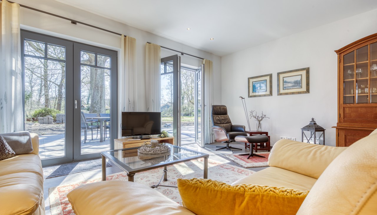 gem&uuml;tlicher Wohnbereich, &copy; Andr&eacute; Pretzel