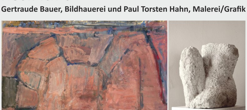 Fig&uuml;rliches, &copy; Gertraude Bauer & Paul Torsten Hahn