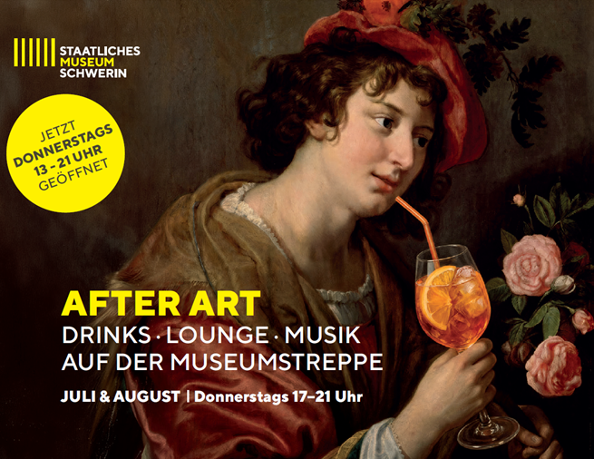 © Staatliches Museum Schwerin © Staatliches Museum Schwerin