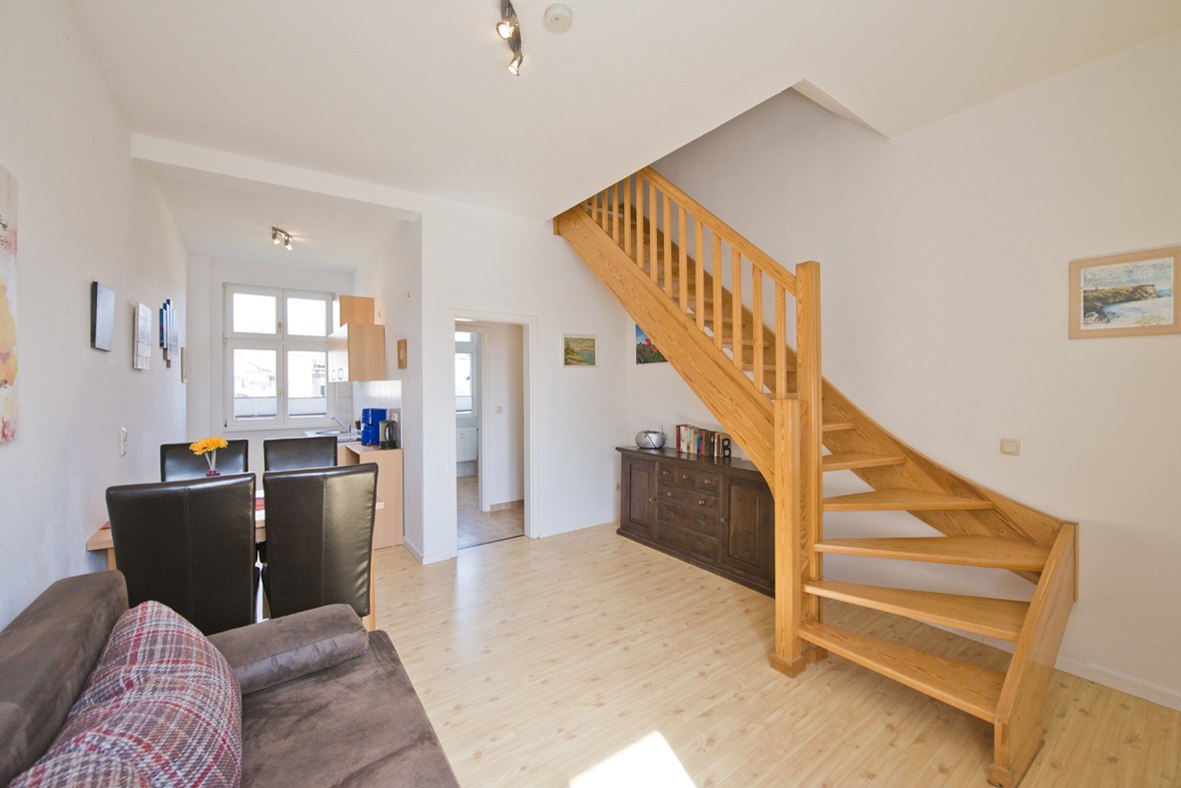 Ferienwohnung Meisennest // © Gästehaus Müritzsee Ferienwohnung Meisennest // © Gästehaus Müritzsee