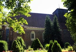 Außenansicht, © Sabrina Wittkopf-Schade Außenansicht, © Sabrina Wittkopf-Schade