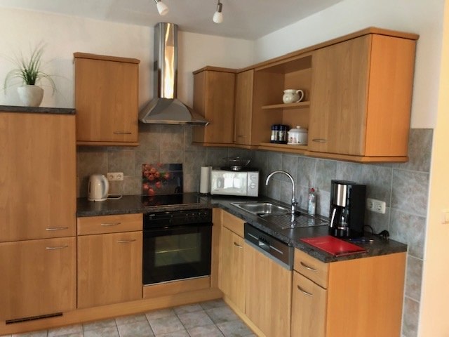 K&uuml;che im Appartement, &copy; R&uuml;ttgardt