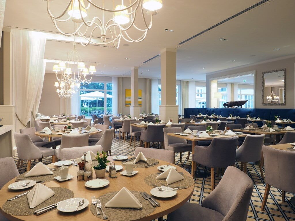 &copy; Steigenberger Grandhotel & Spa