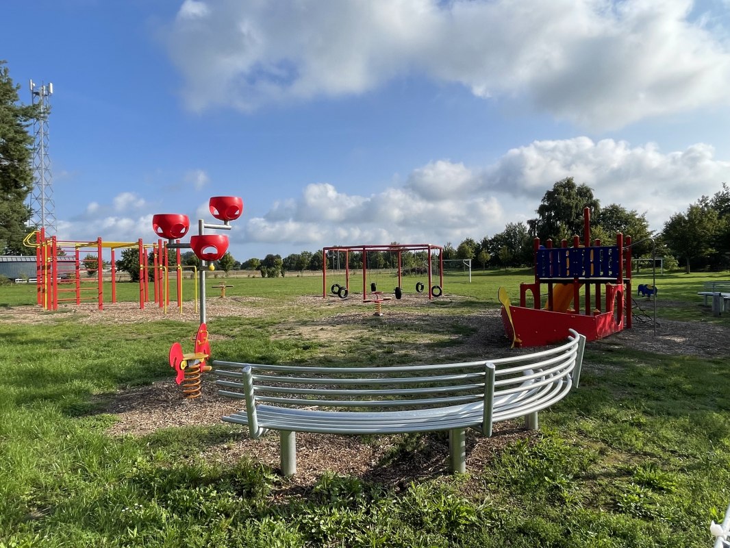 Kinderspeelplaats // &copy; TZ S&uuml;dliche Boddenk&uuml;ste