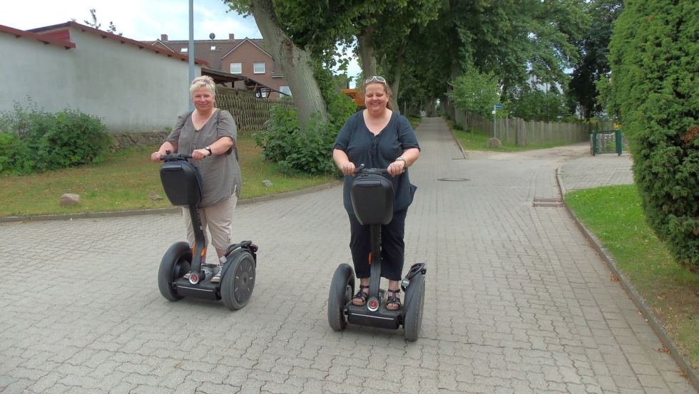 Je kunt ook het centrum van Feldberg verkennen tijdens de proefrondleiding // &copy; MeckSeg/Baugatz
