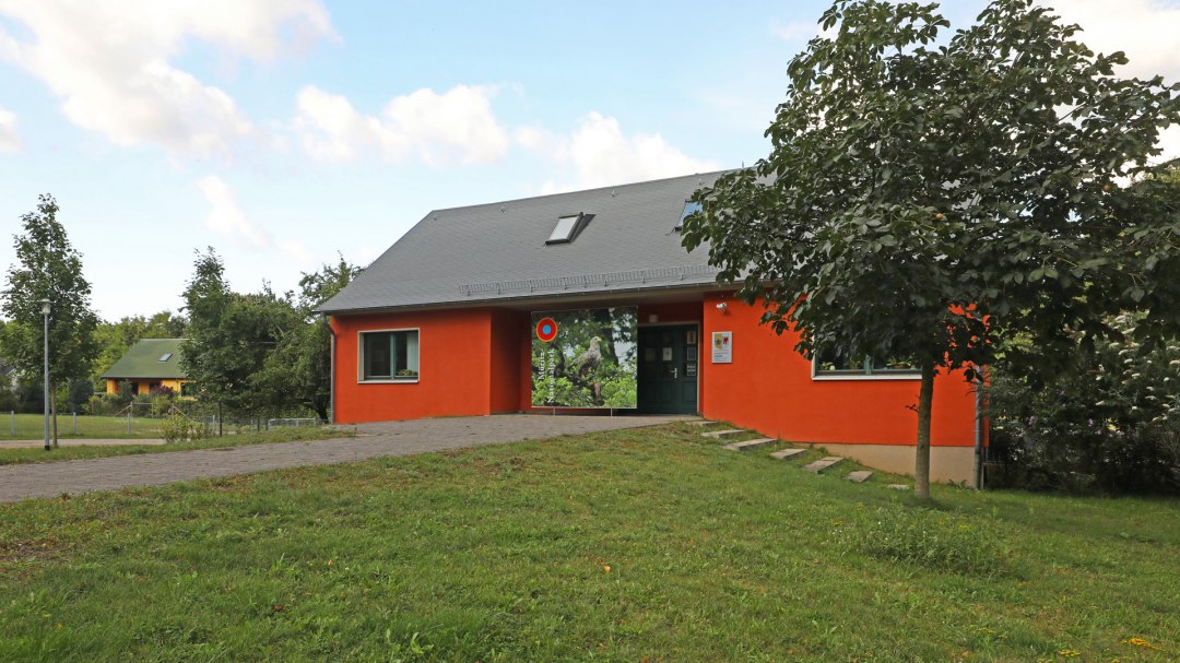 Nationalpark-Information Schwarzenhof_2, © TMV/Gohlke