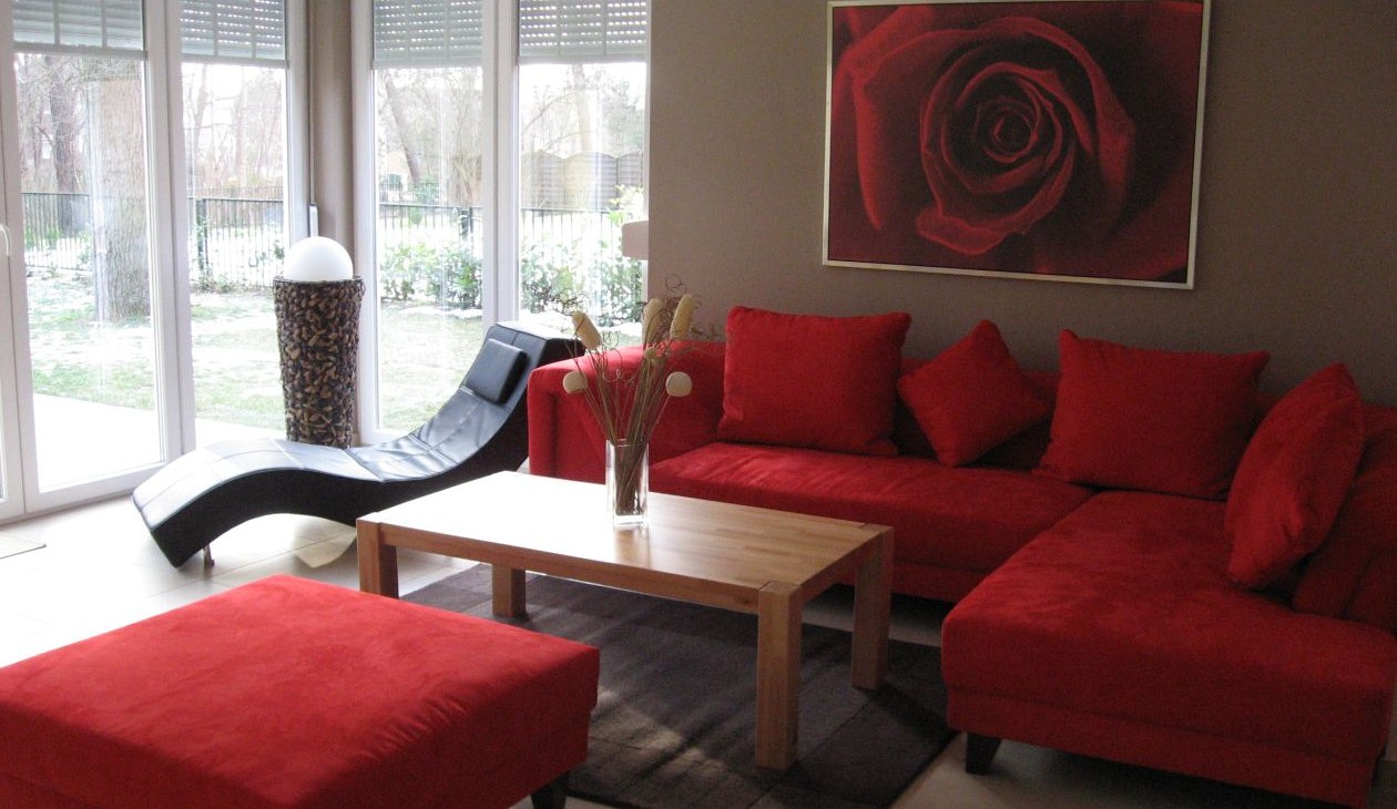 Wohnzimmer im Appartementhaus Ostseeresidenz, © Appartementhaus Ostseeresidenz Wohnzimmer im Appartementhaus Ostseeresidenz, © Appartementhaus Ostseeresidenz