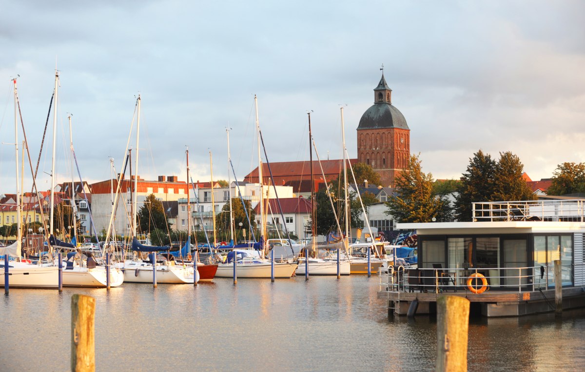 &copy; Stadt Ribnitz-Damgarten