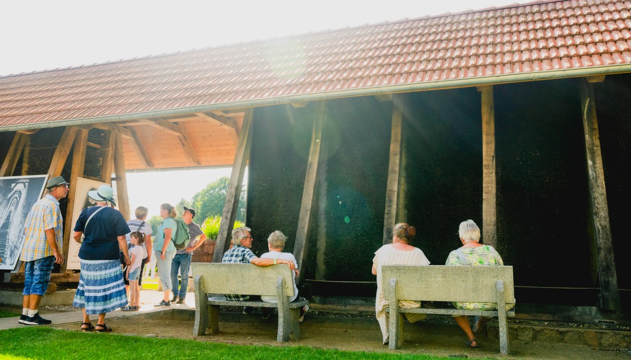 Bezoek aan de afstudeertoren, &copy; Michal Zak