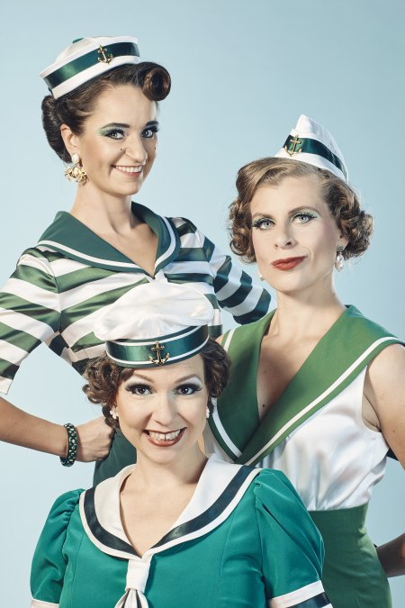 Zucchini Sistaz, &copy; Peter Wattendorff