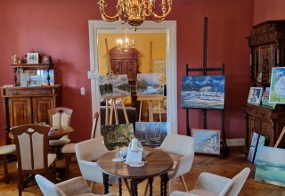 Galerie // &copy; B. Siebenb&uuml;rgen