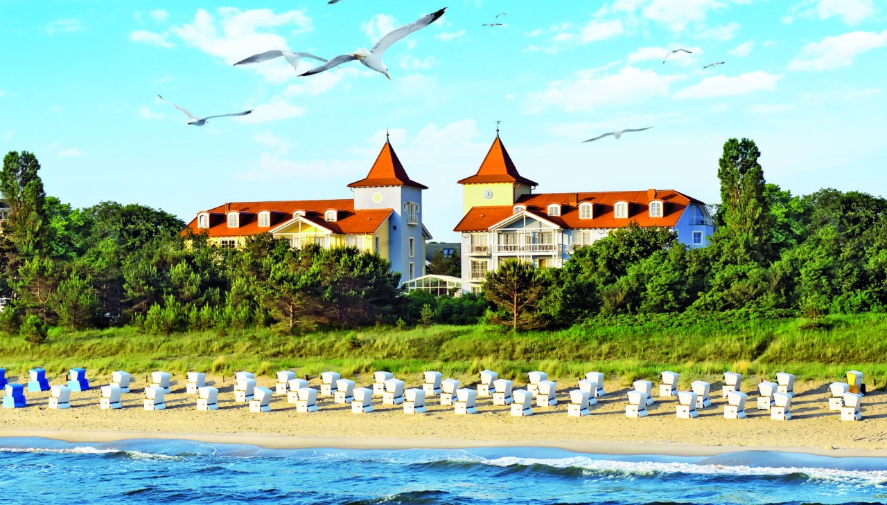 Sei-Gast-2026_Hotel-Kleine-Strandburg_Zinnowitz_C_MST-Hotel-GmbH (1), &copy; MST Hotel GmbH