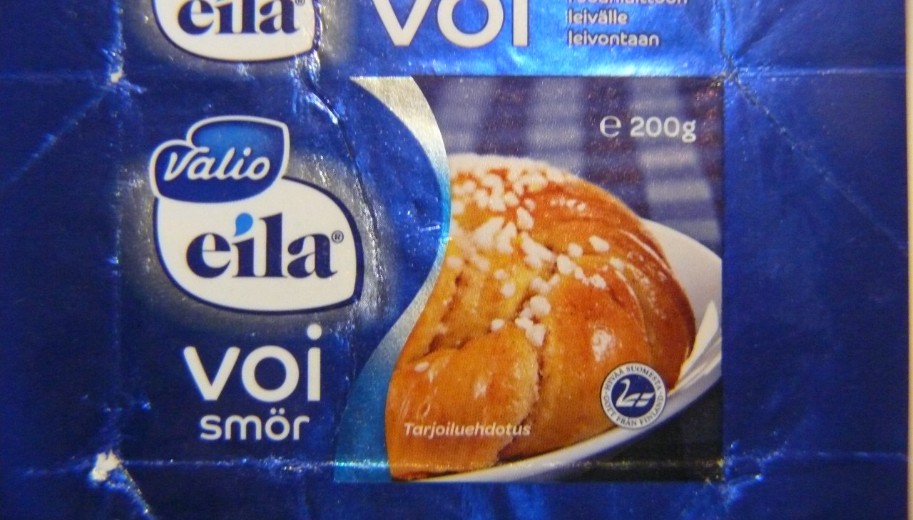 Buttereinwickelpapier, © Peter Ramsch Buttereinwickelpapier, © Peter Ramsch