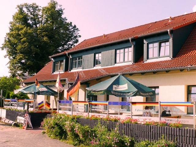 Wirtshaus zur Eibe // © Ferienkontor Wirtshaus zur Eibe // © Ferienkontor