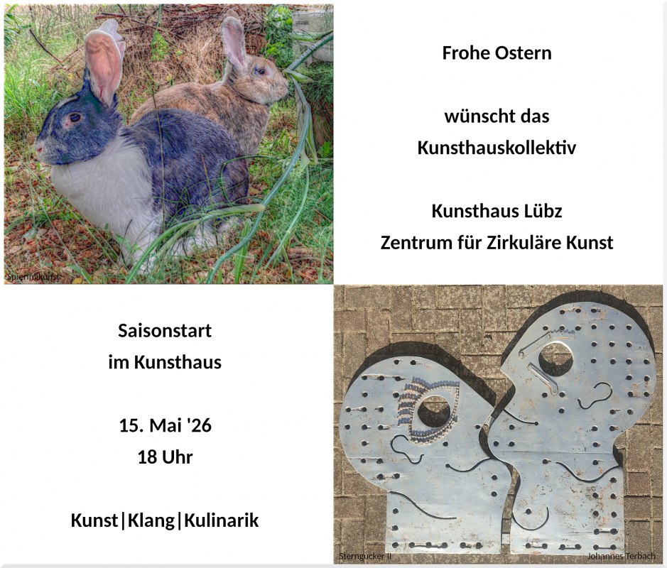 &copy; Kunsthaus L&uuml;bz - Nadja Schmalenberg