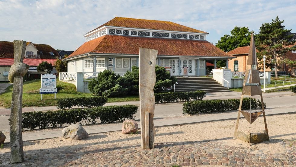 Kunsthalle Kühlungsborn, © TMV, Danny Gohlke Kunsthalle Kühlungsborn, © TMV, Danny Gohlke