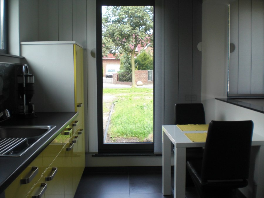 Blick in die K&uuml;che, &copy; Elke Gerstenkorn