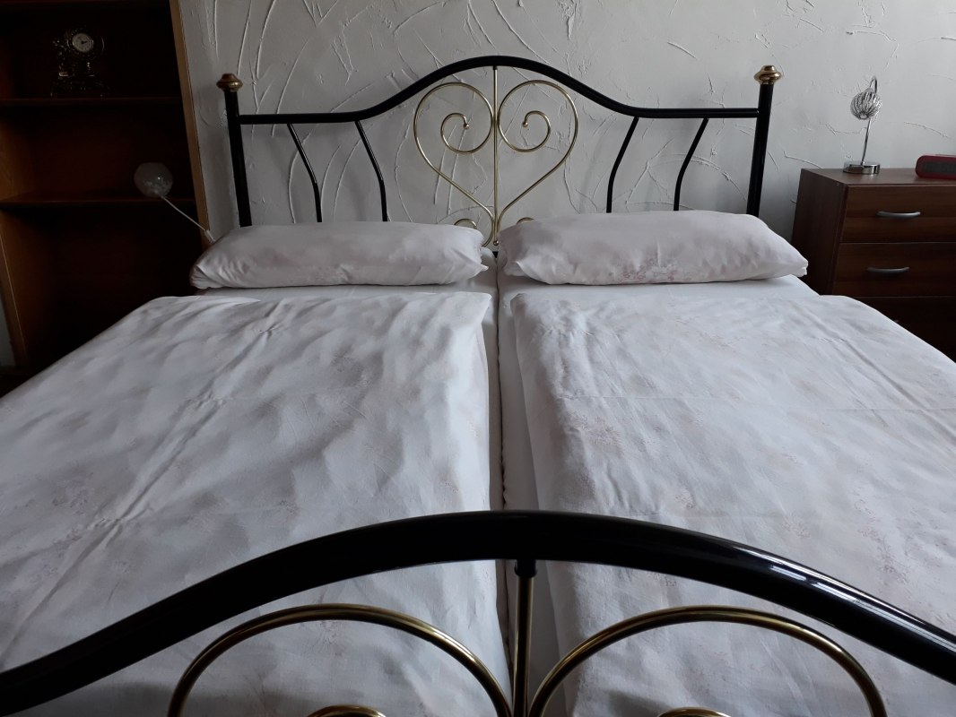 Schlafzimmer // © Gutshaus Alt Krassow Schlafzimmer // © Gutshaus Alt Krassow