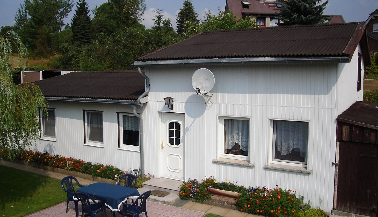 Bungalow 007, © Haase Bungalow 007, © Haase