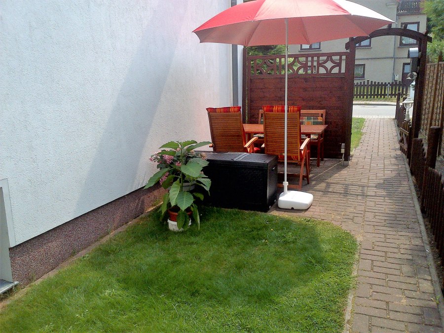 Sitzecke, &copy; Ferienhaus Goodknecht